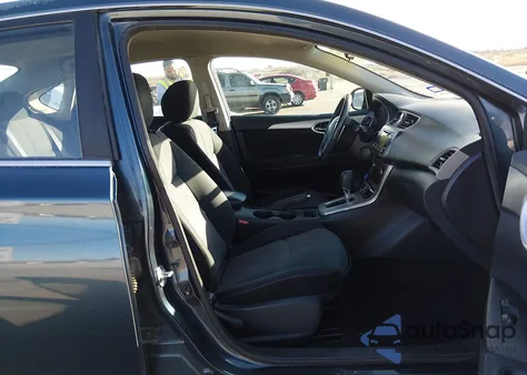 2015 Nissan Sentra Sv z USA, uszkodzony, nr VIN 3N1AB7APXFY213705